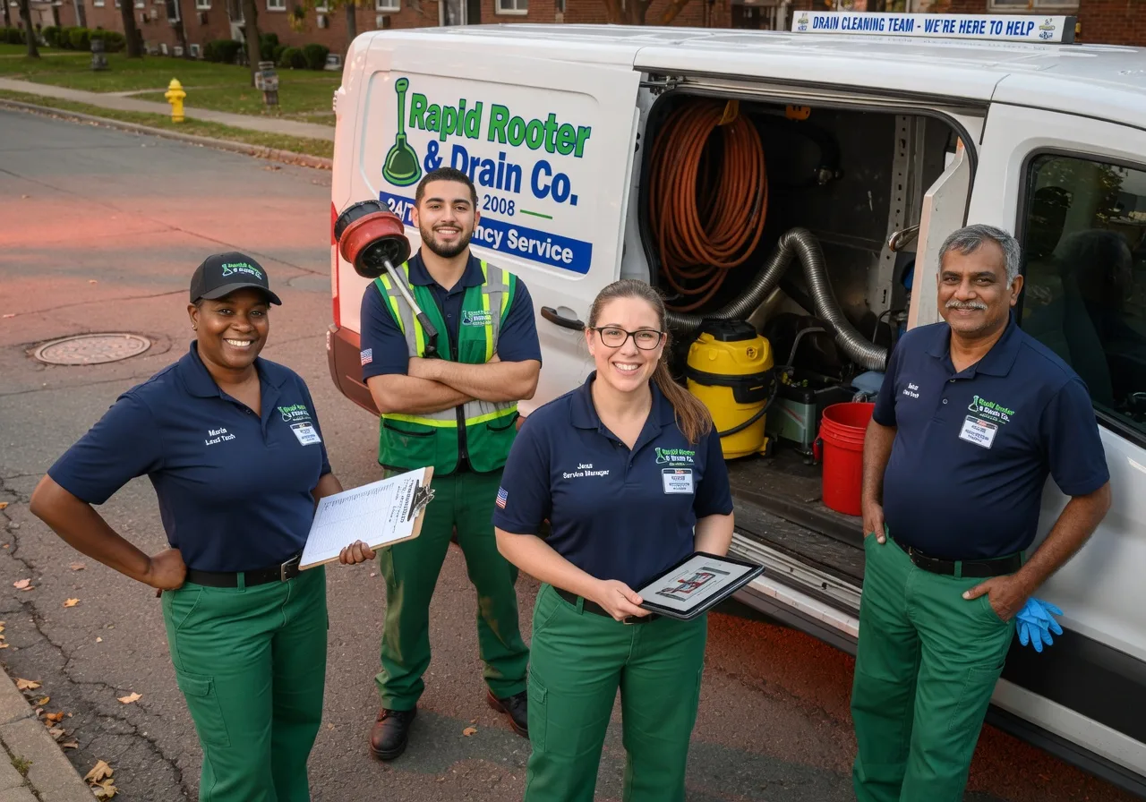 Drain Cleaning company in Kansas, AL